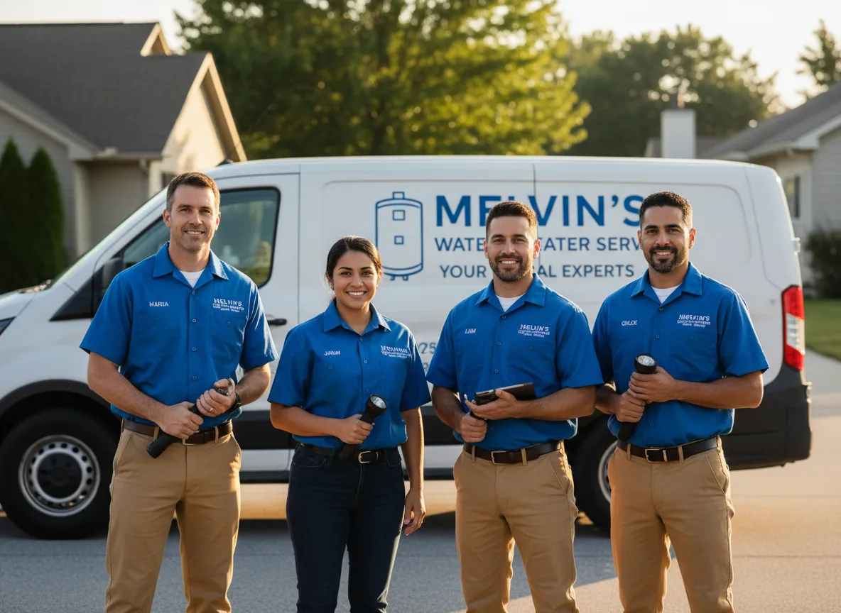 Water Heater Repair company in Holcombe, WI